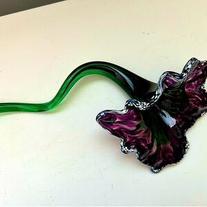 Glass flower